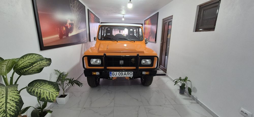 Aro 244 an 1989 VEHICUL ISTORIC