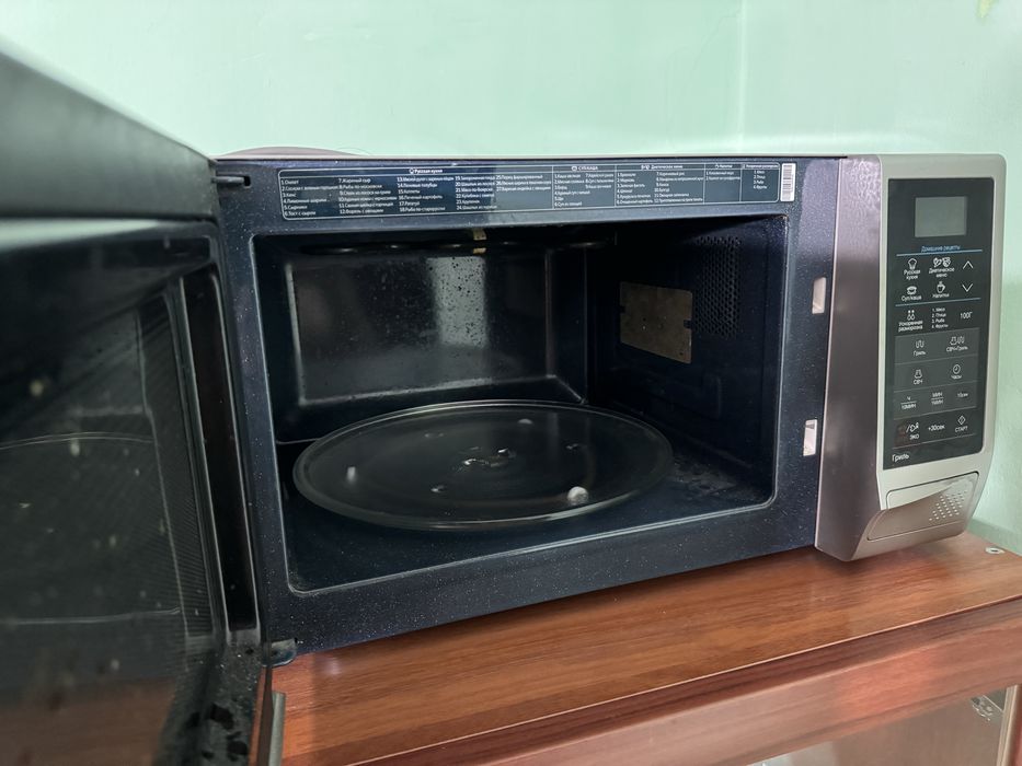 Микроволновка Samsung