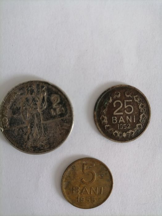 Monezi pentru colecție 564 buc