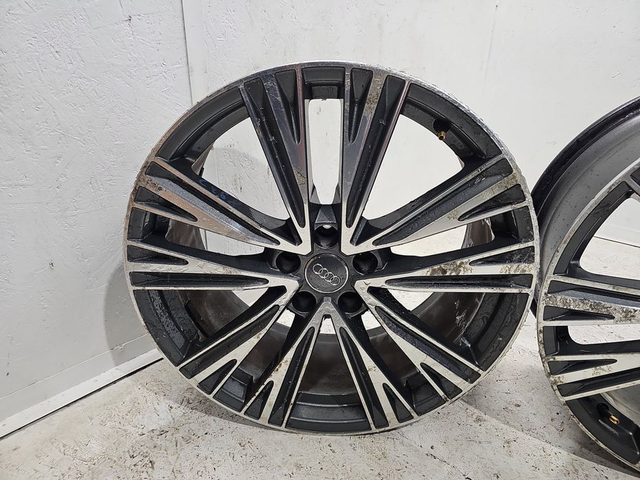 Set jante aliaj AUDI A6 (4A2, C8) S-line [Fabr 2018-2025] 4K0601025J