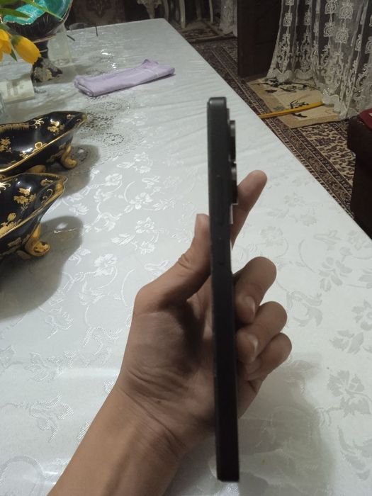 Poco X6 tilfon sotiladi aybi yo 12 256