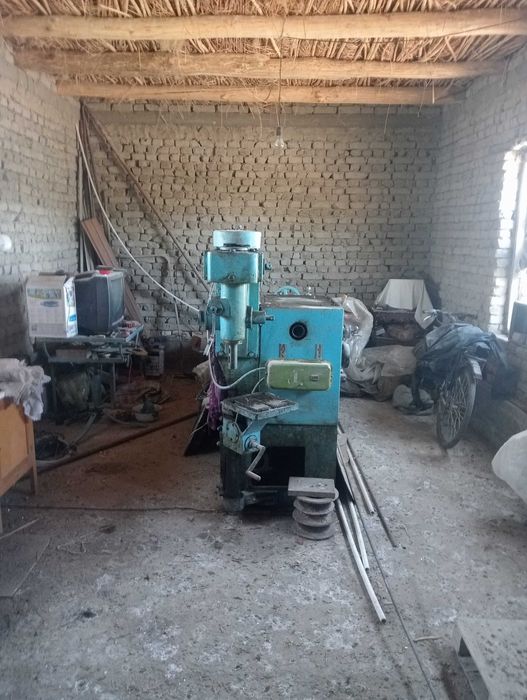 Токарные станки сотилади сверление сотоноги билан