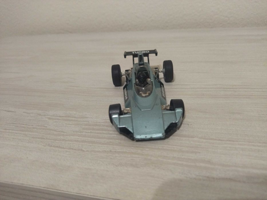 Matchbox ( БЪЛГАРИЯ ) SuperKings K72 Brabham BT44B !!!