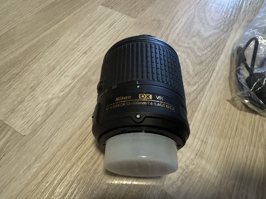 DSLR Nikon D5300 wifi