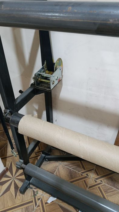 Стеллаж для линолеума