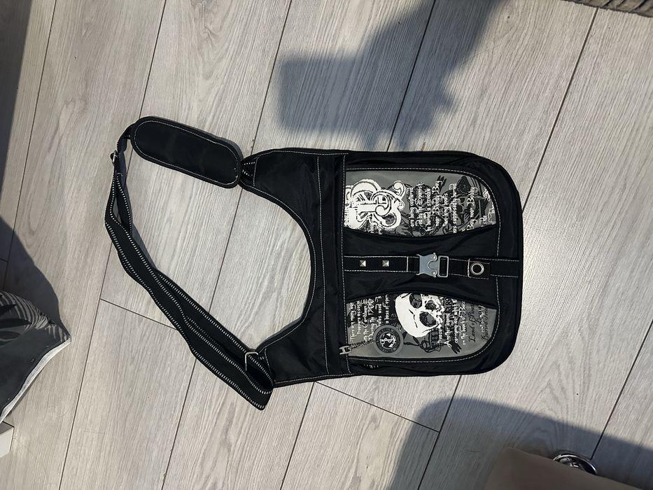 Сумка через плечо