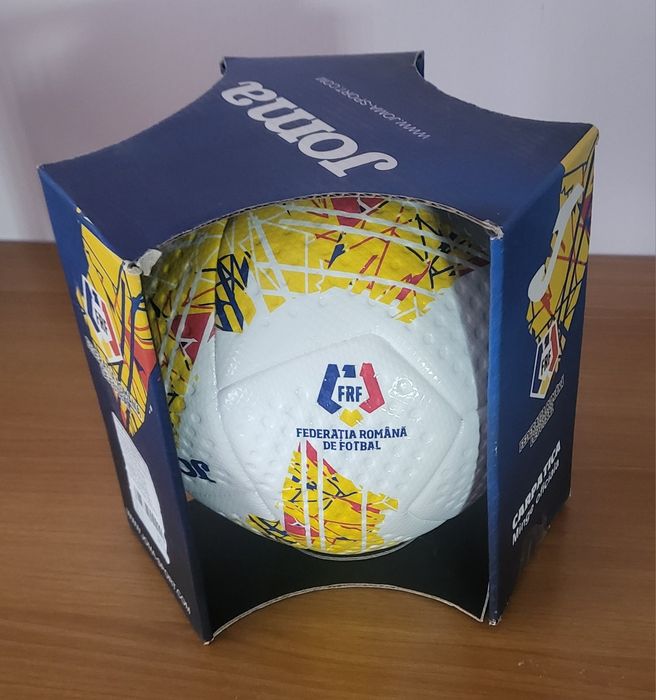Minge "Joma" oficială, Carpatica, Federatia Romana de Fotbal.