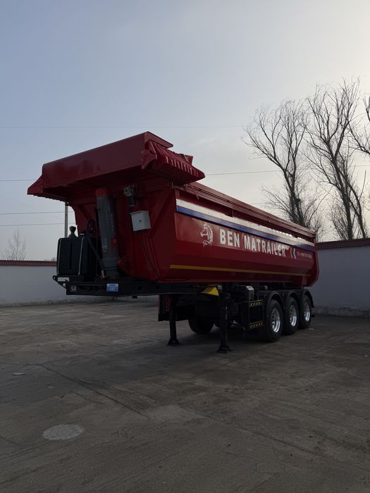 Тонар самосвал танар tonar полуприцеп