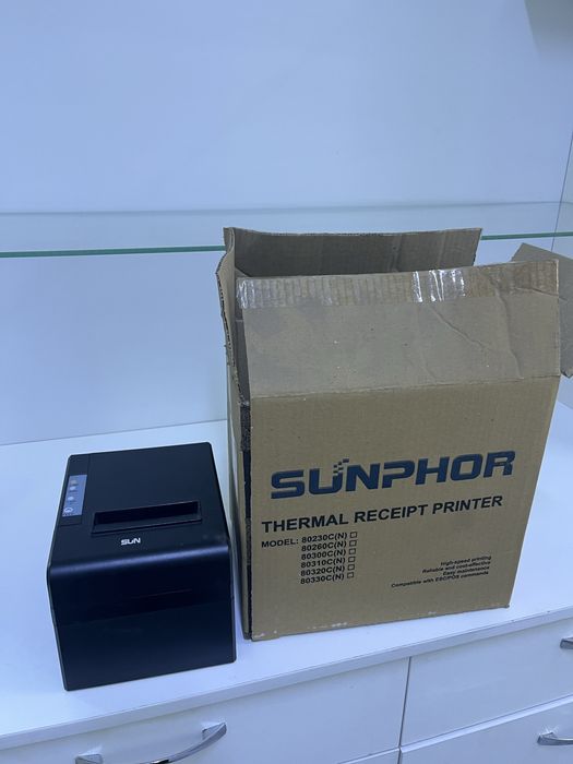 Принтер чеков SunPHOR