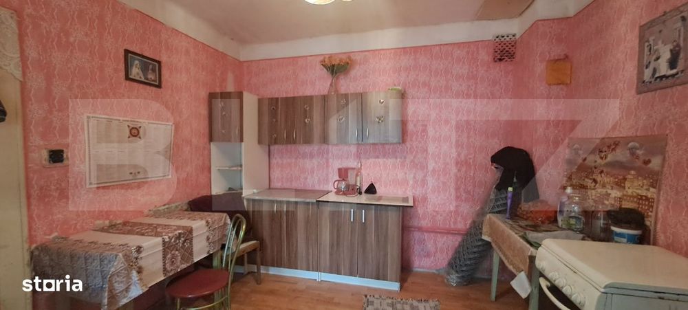 Proprietate cu farmec rural in Beclean, aproape de Fagaras - Beclean