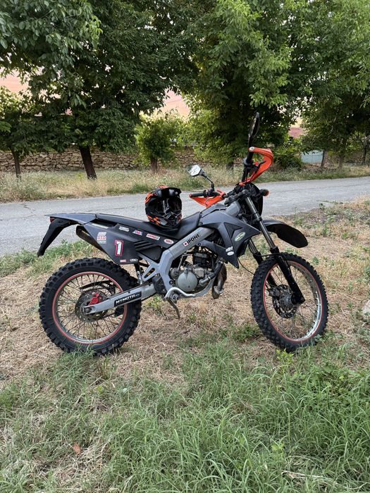 Gilera RCR 2008 50cc