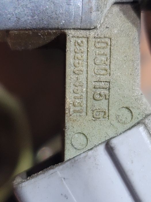 Форсунка 1jzfse привозные