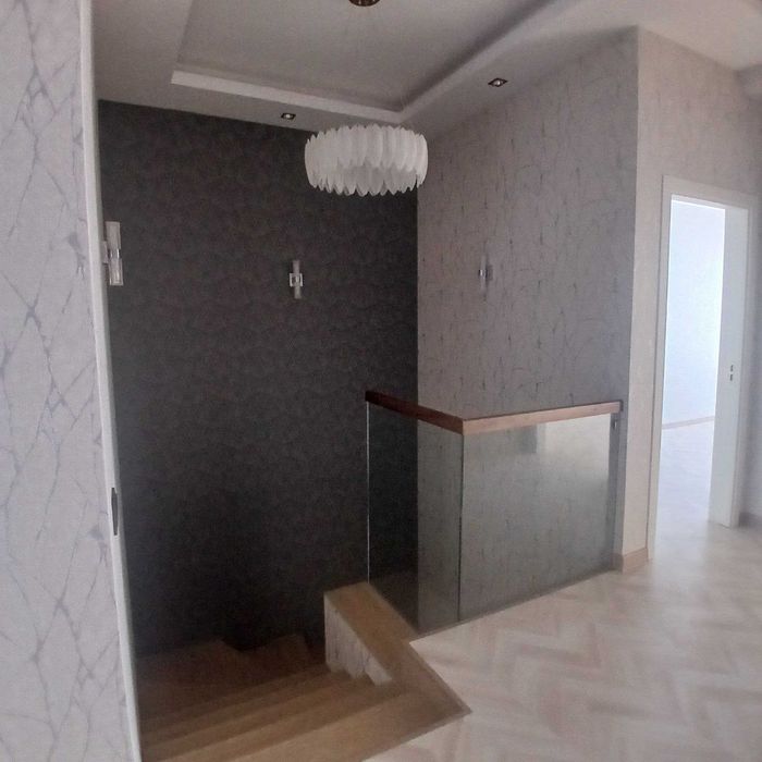 Самарканд Дарвоза 6комн 3сан узла Новый 2х этажный дом.