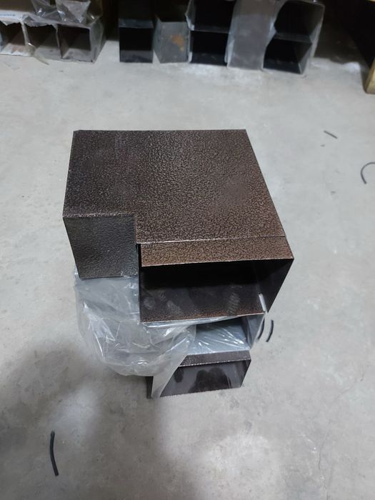 Продаются воздуховодные трубы от вытяжек