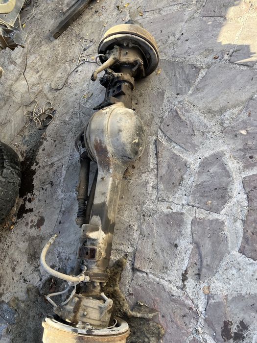 Продается передний и задний мост газ-66