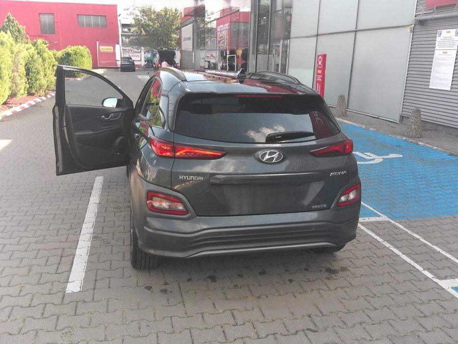 HYUNDAI Kona 2020 — imagine 3