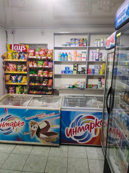 Продам продуктовый Магазин