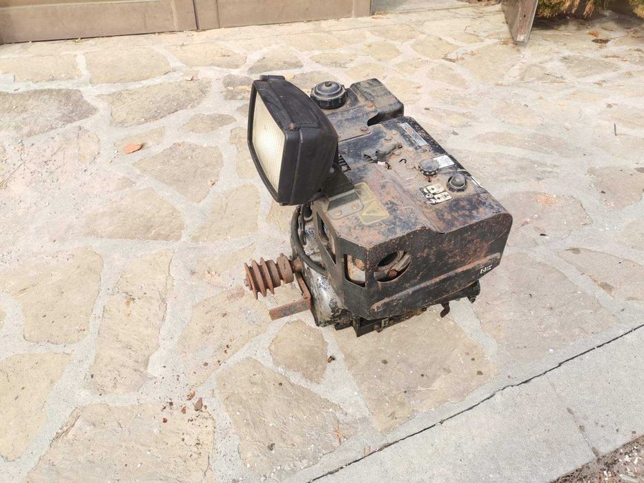 Двигател Briggs & Stratton 11 hp за мотоблок, мото култиватор