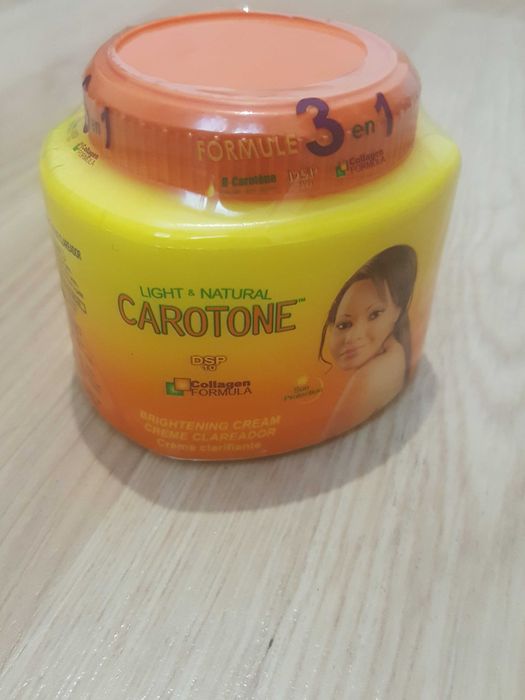Козметичен крем Каротоне (с екстракт от морков) 4 пъти по голям грамаж