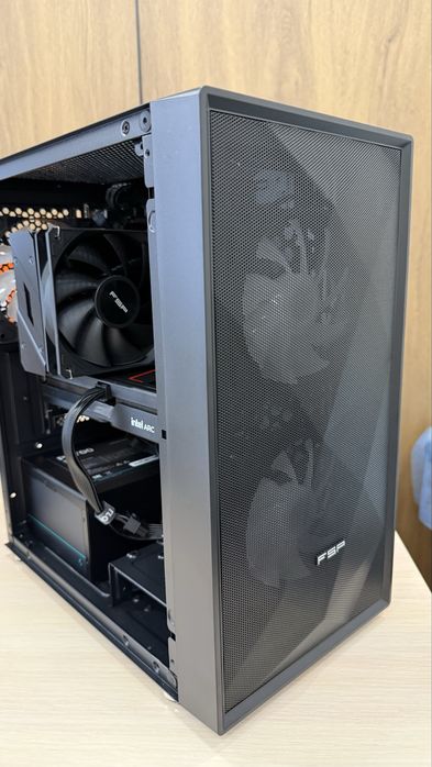 Игровой системный блок Ryzen 5 5600xt