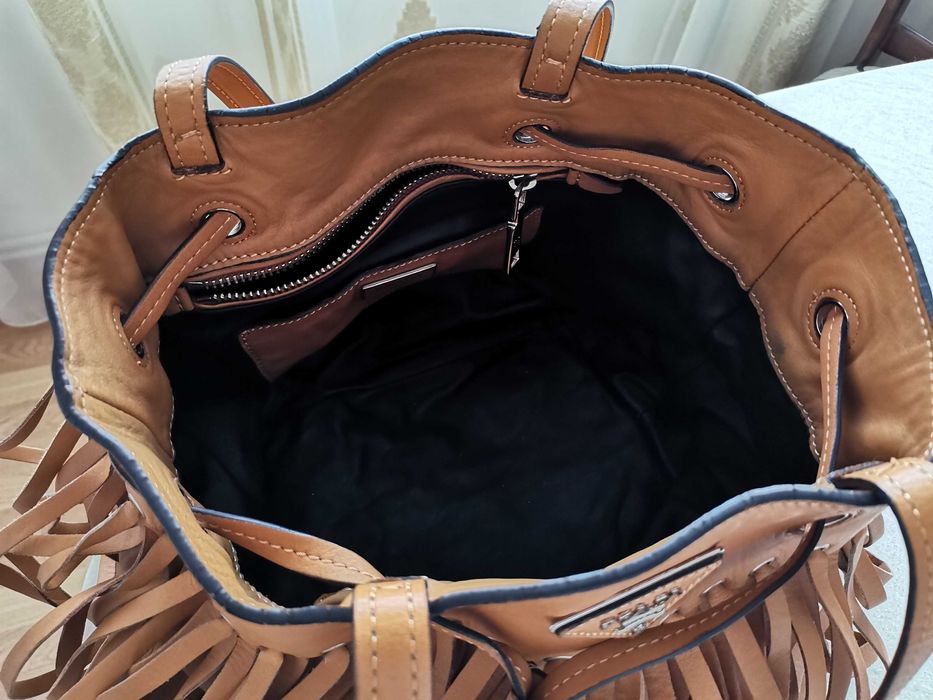 Geanta Autentica Prada Milano