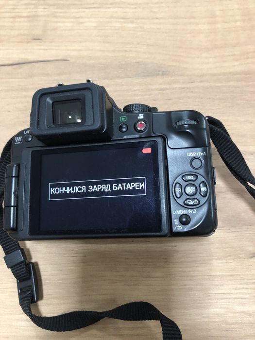 фотоаппарат / камера panasonic g3