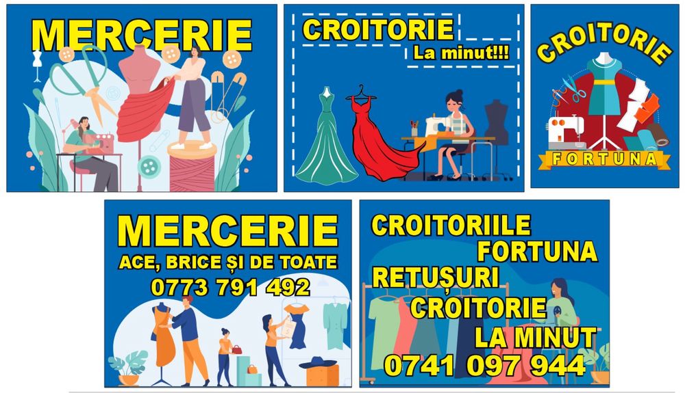 CROITORIE la minut!!!