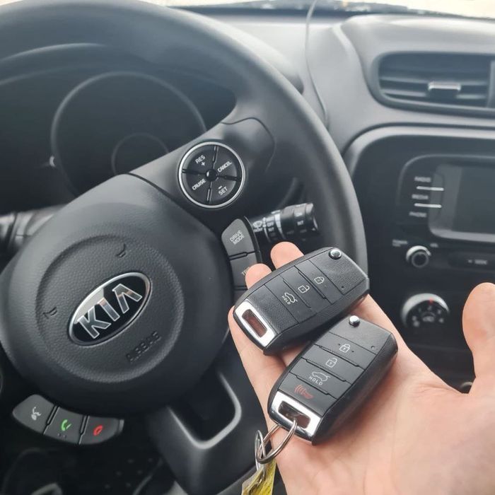 Изготовление Авто ключей