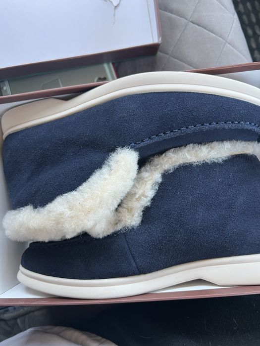 Новые Лоферы Loro piana