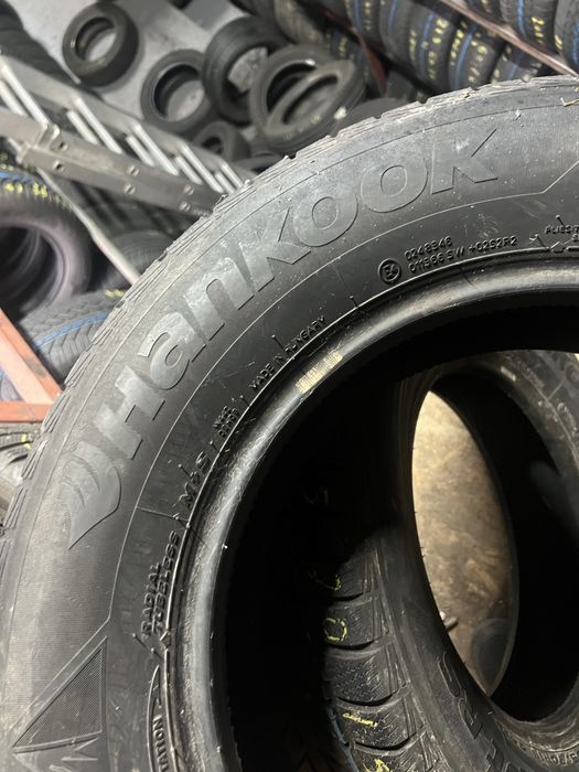 205 70 15 hankook iarna