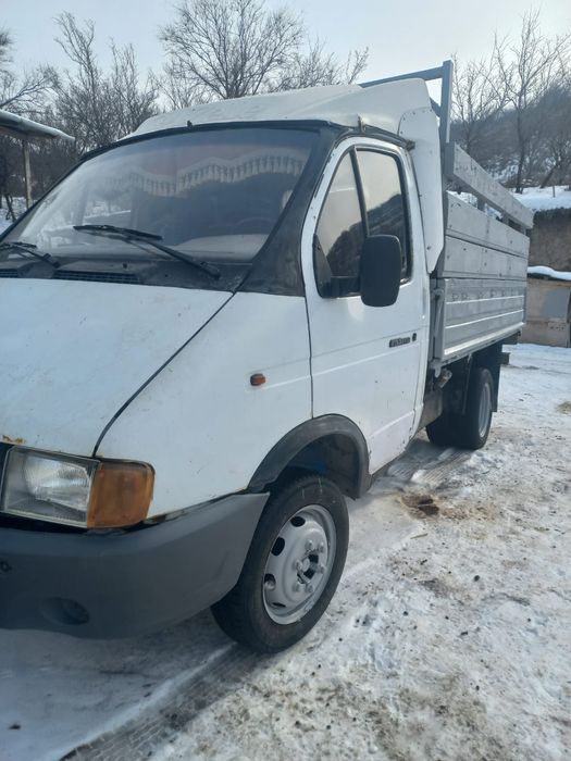 Газель продам 2001г