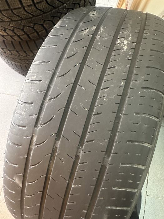 Шины 215/55R17 (2шт)