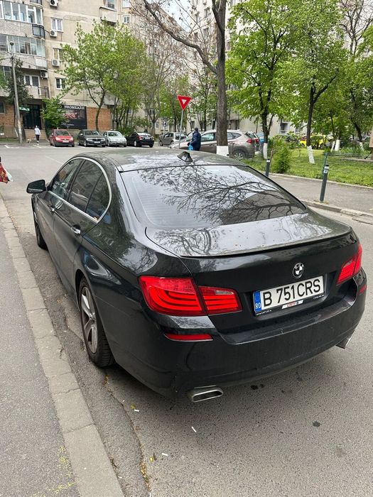 BMW Seria 5 Vând/Schimb BMW F10