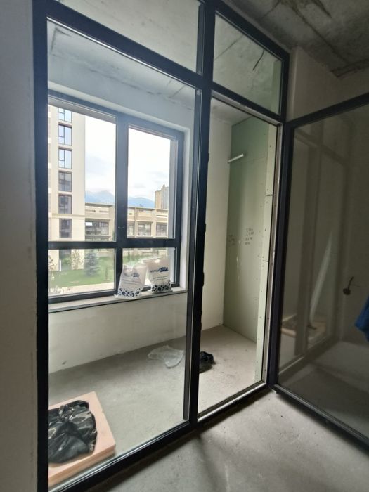 Стеклопакет на балкон