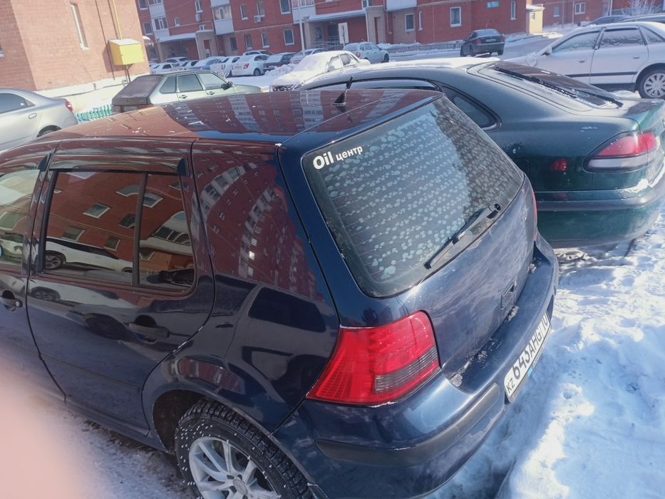 Продам автомобиль  Гольф 4