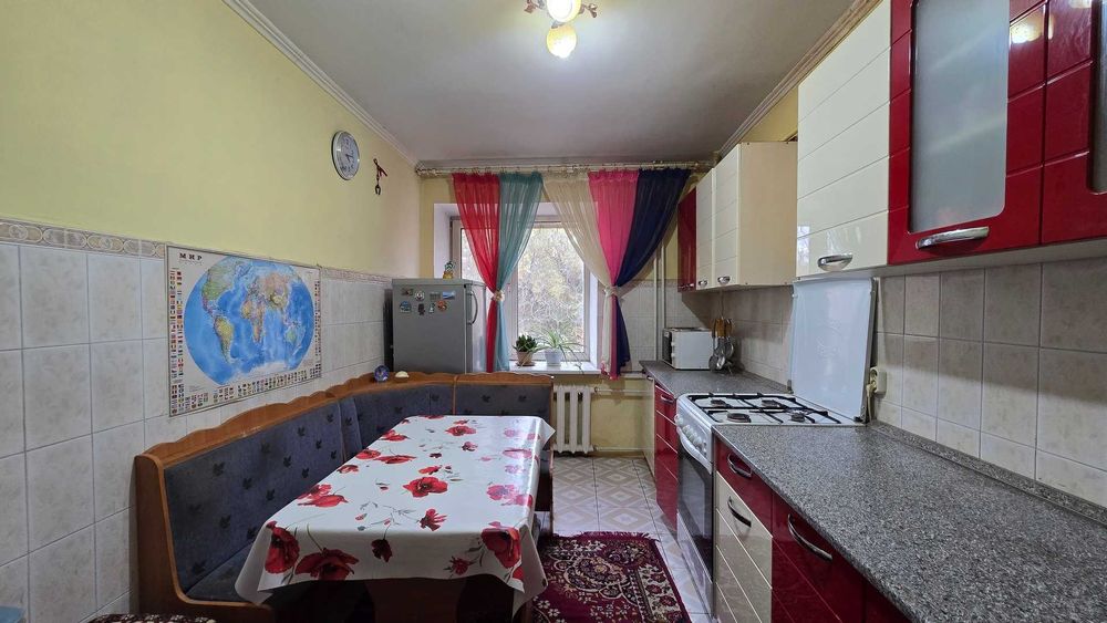 4-х ком квартира Сазда 23,6 млн