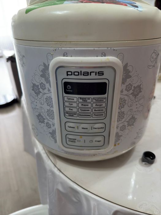 Мультиварка Полярис