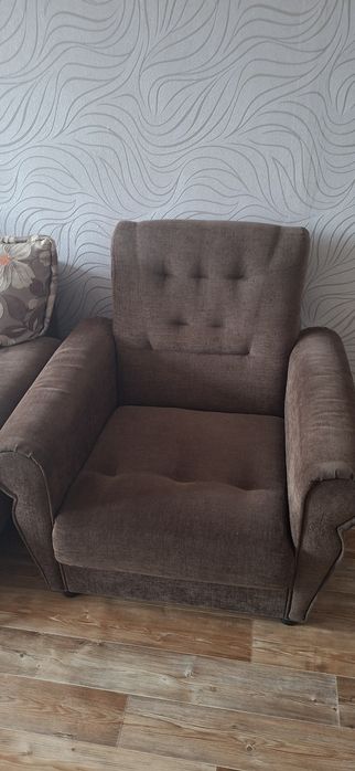 Продам диван и кресло!