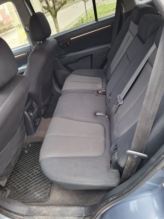 Hyundai santa fe 2007 2.2