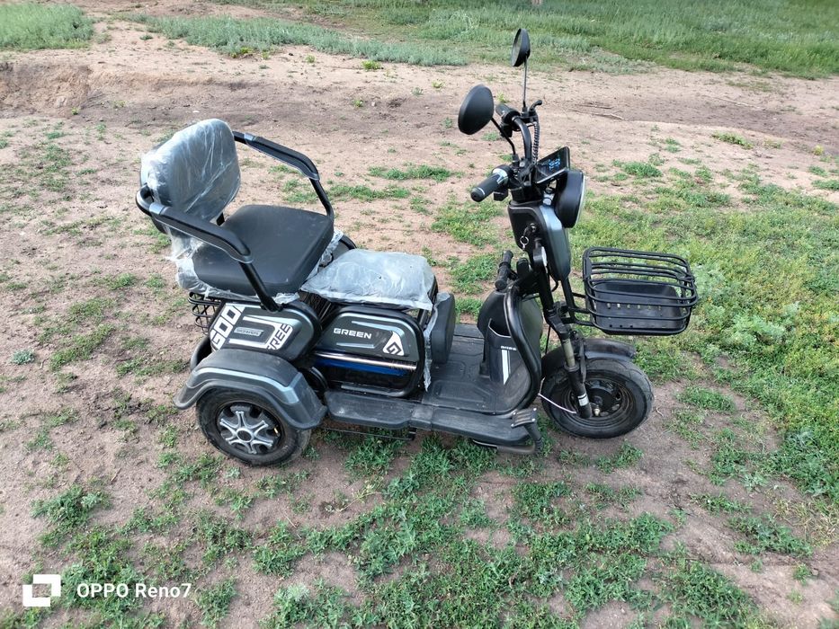 Продам электро велосипед