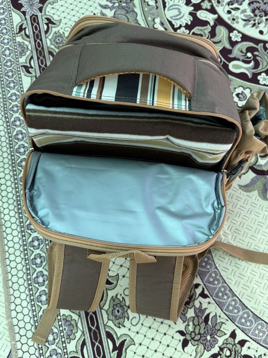 Папка для путешесвий новая