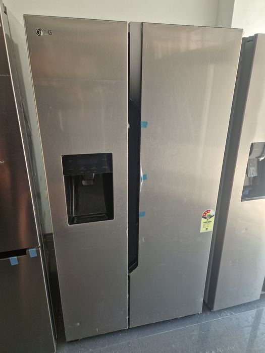 Side by side Lg Инвертор Нов