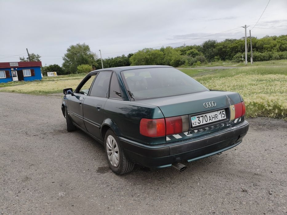 Audi 80 b4 продам