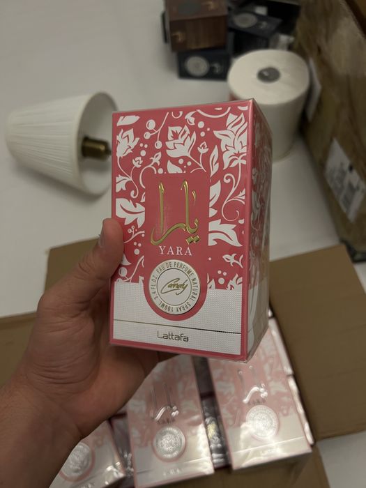 Parfumuri Lattafa Yaya & Yara Sigilate de Damă
