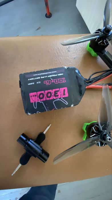 Fpv drone iFlight Nazgul Evoque V2 D