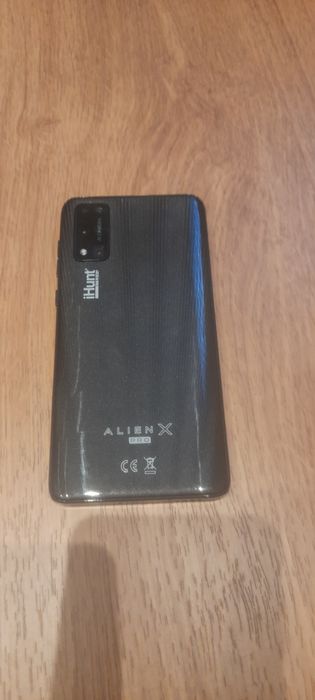 Vand smartphone Alienx Pro