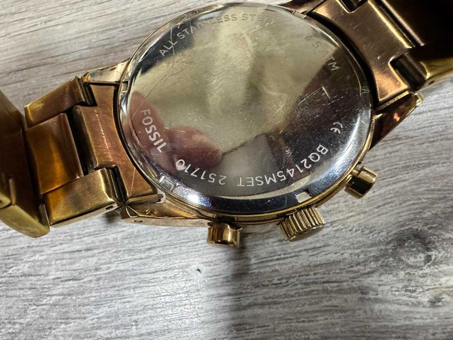 Мъжки часовник Fossil Fenmore BQ2145MSET