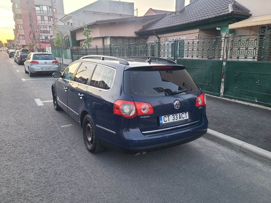VOLKSWAGEN Passat 2007 — imagine 4