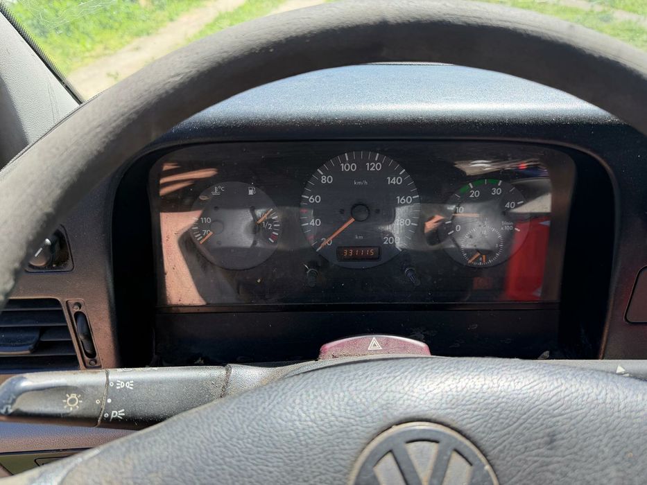 Vw LT 46 ,2.8 cub