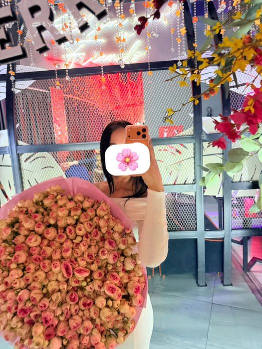 Цветы красивый букет